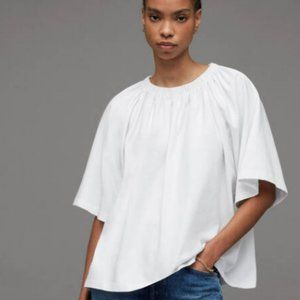 Last Chance!   Taylor Relaxed Organic Cotton Top - NWT's - M